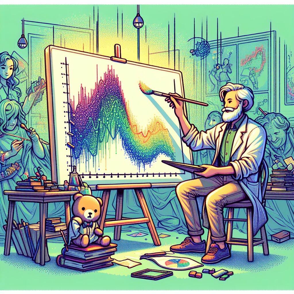 R의 ggplot2: 데이터 시각화의 예술