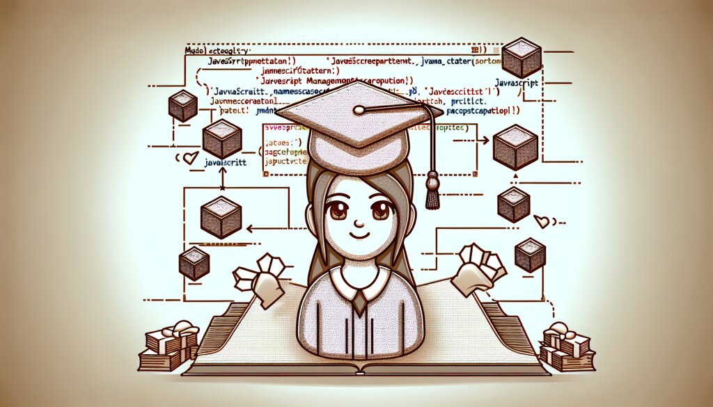 JavaScript 모듈 패턴: 네임스페이스 관리와 캡슐화