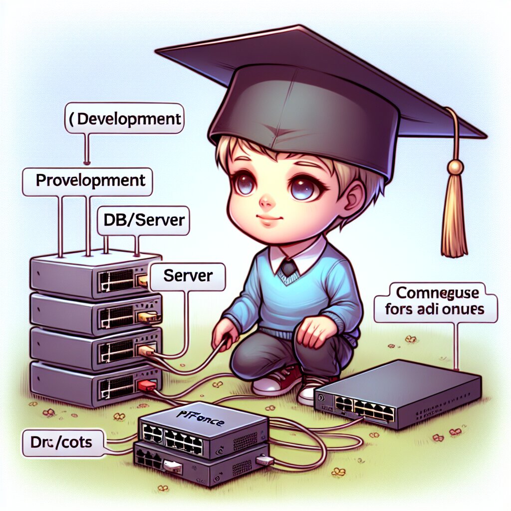 pfSense: 오픈소스 방화벽 및 라우터 구축