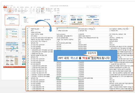 재능 목록 이미지